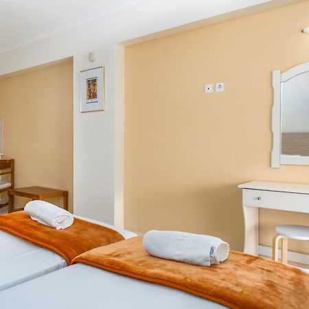 Manousis Aparthotel Циливи Экстерьер фото